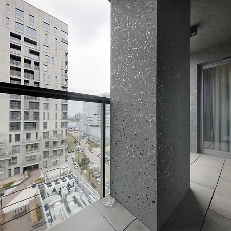 Central Apartments Katowice - City Center - Chic And Luxury - S59 Екстер'єр фото