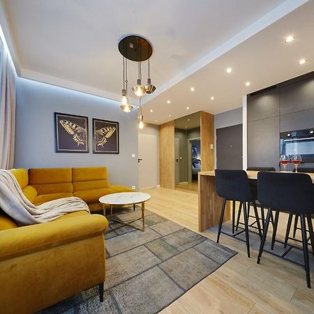 Central Apartments Katowice - City Center - Chic And Luxury - S59 Екстер'єр фото