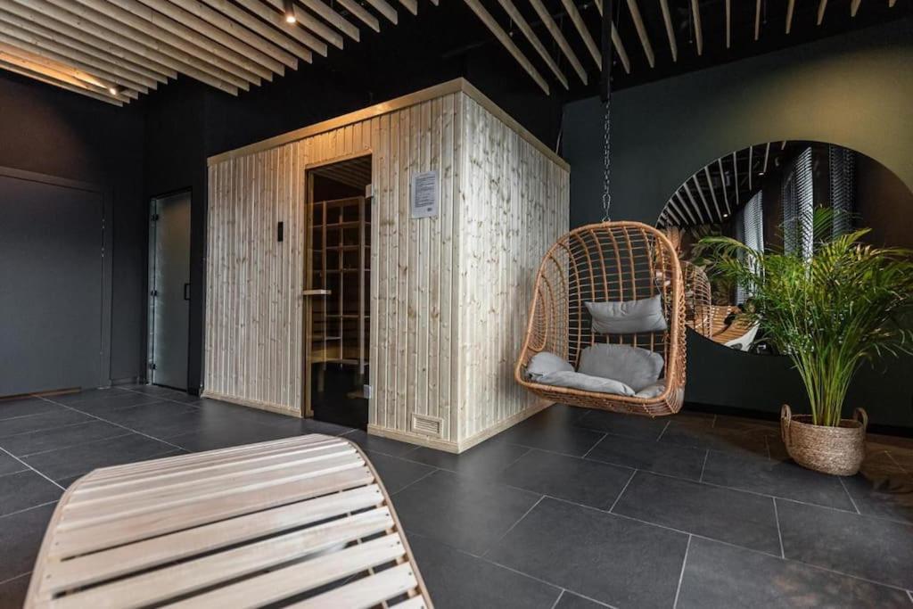 Central Apartments Katowice - City Center - Chic And Luxury - S59 Екстер'єр фото