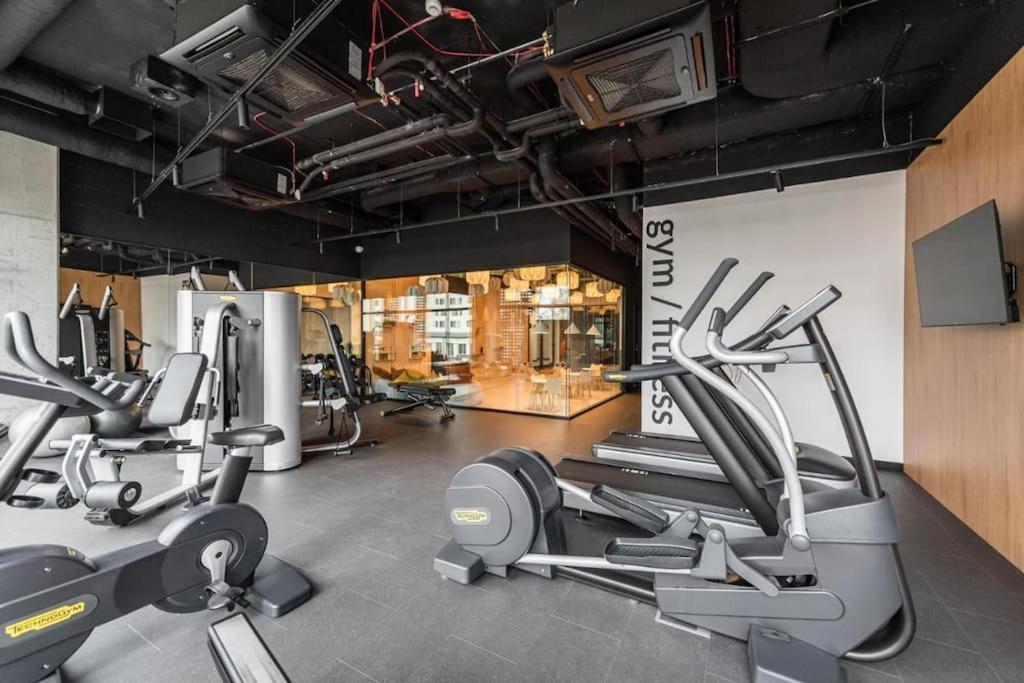 Central Apartments Katowice - City Center - Chic And Luxury - S59 Екстер'єр фото