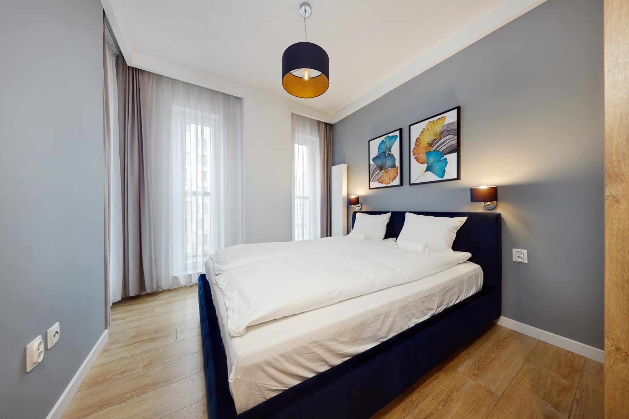 Central Apartments Katowice - City Center - Chic And Luxury - S59 Екстер'єр фото