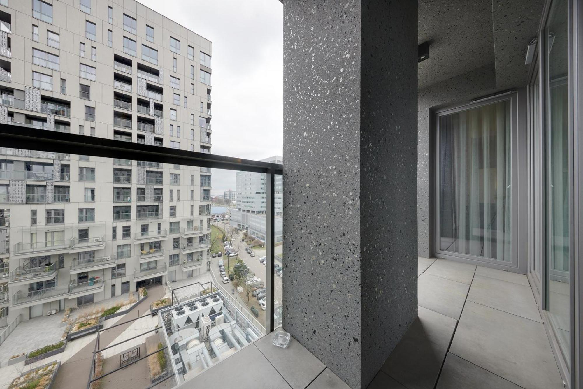 Central Apartments Katowice - City Center - Chic And Luxury - S59 Екстер'єр фото
