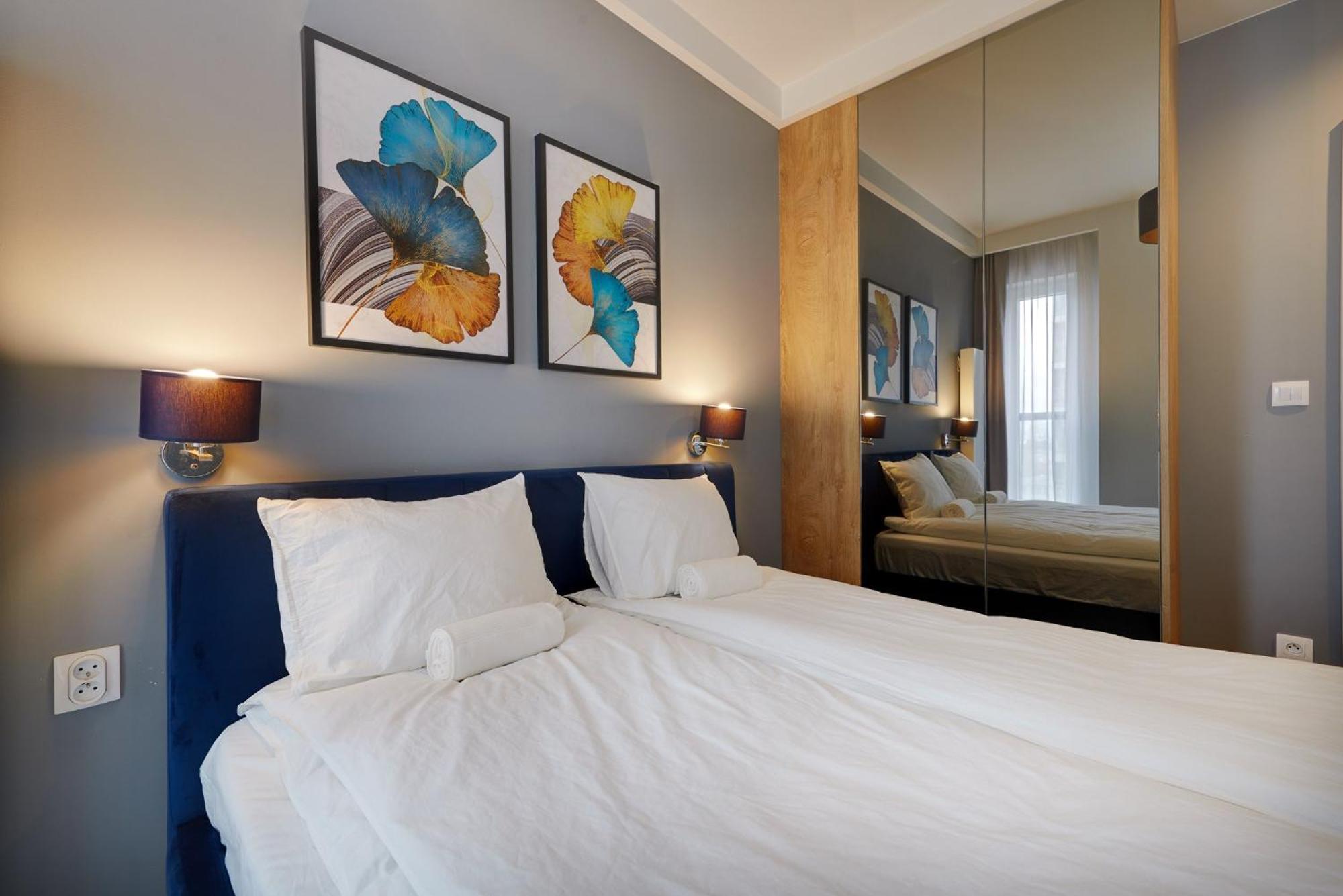 Central Apartments Katowice - City Center - Chic And Luxury - S59 Екстер'єр фото