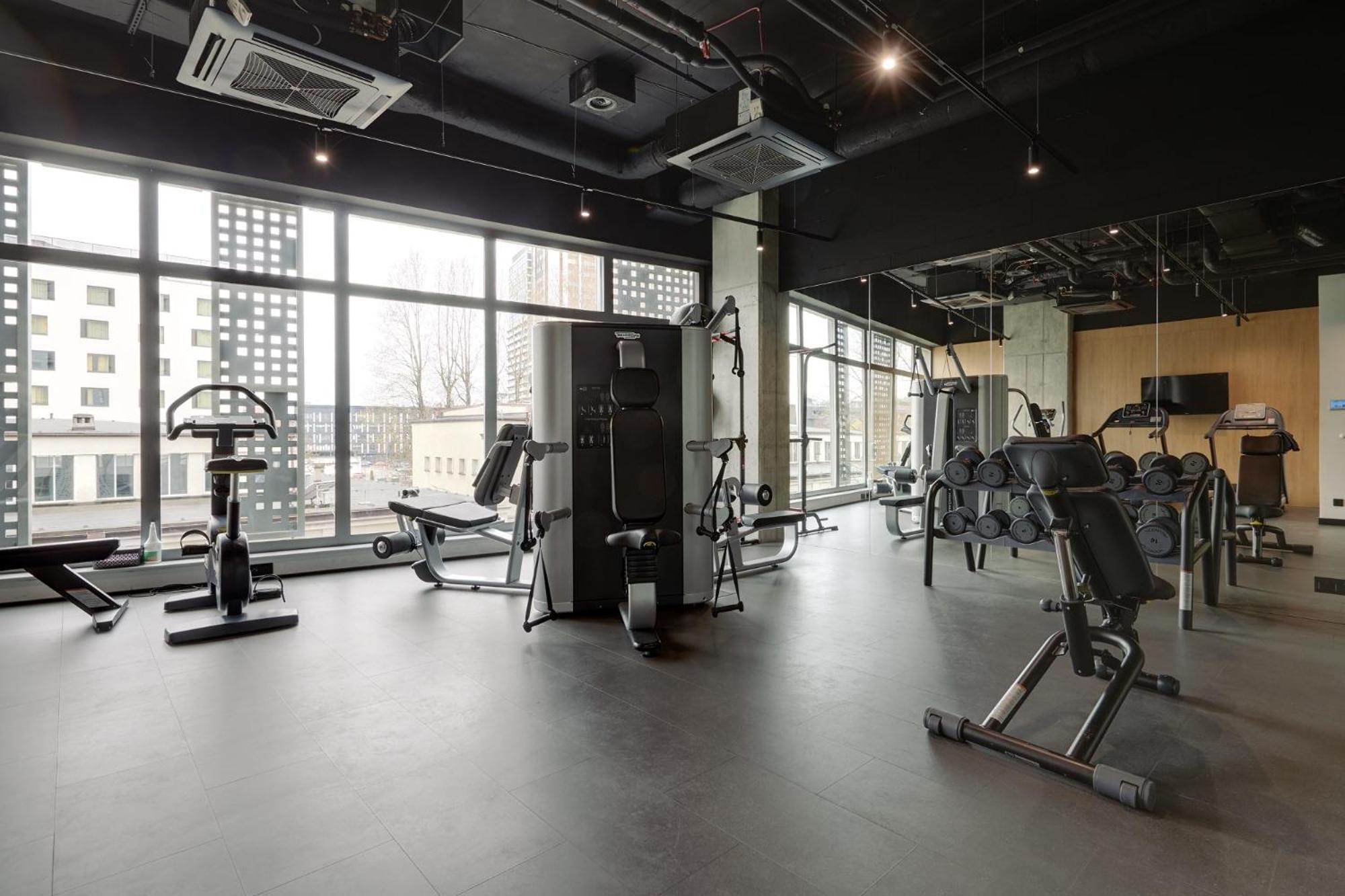 Central Apartments Katowice - City Center - Chic And Luxury - S59 Екстер'єр фото