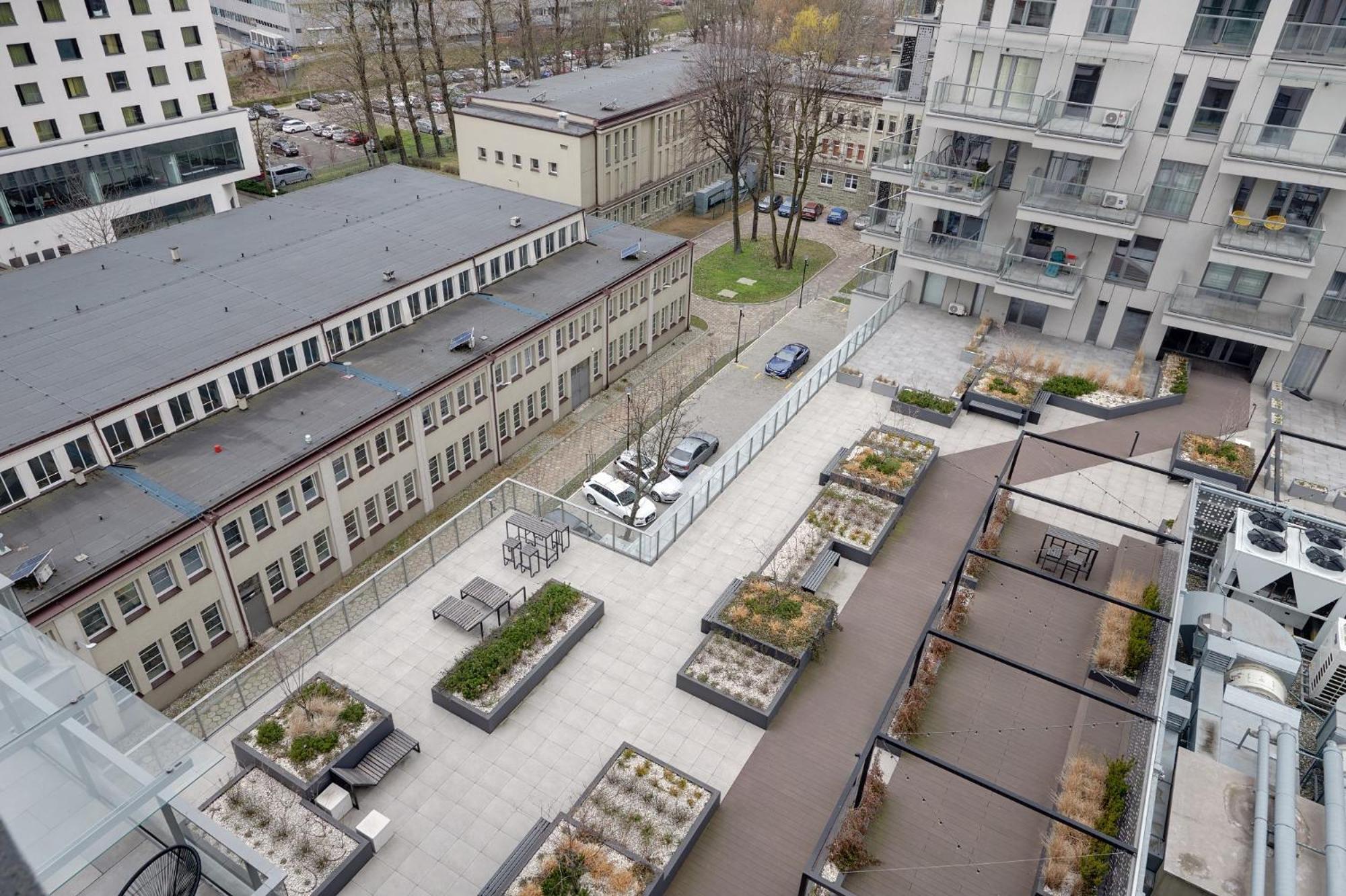 Central Apartments Katowice - City Center - Chic And Luxury - S59 Екстер'єр фото